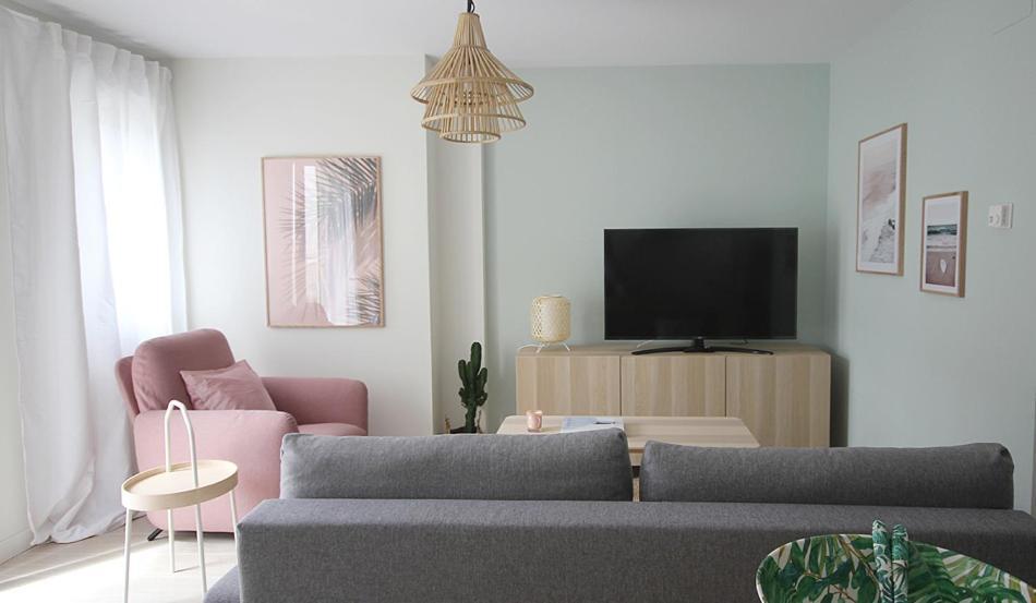 Apartamento De Diseno En El Sardinero Santander Eksteriør billede
