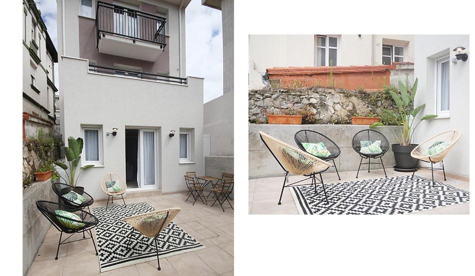 Apartamento De Diseno En El Sardinero Santander Eksteriør billede