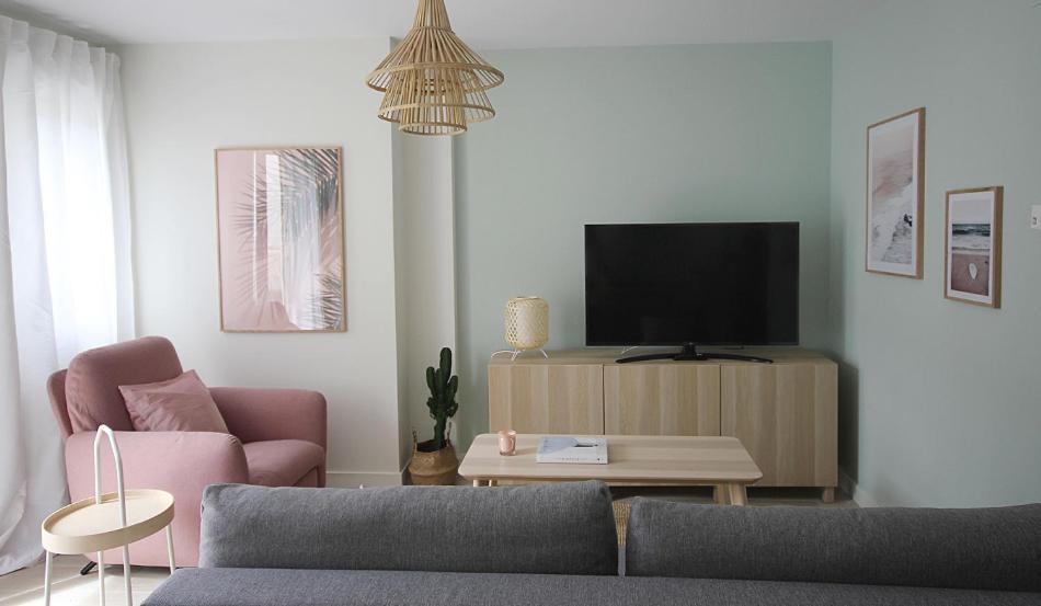 Apartamento De Diseno En El Sardinero Santander Eksteriør billede