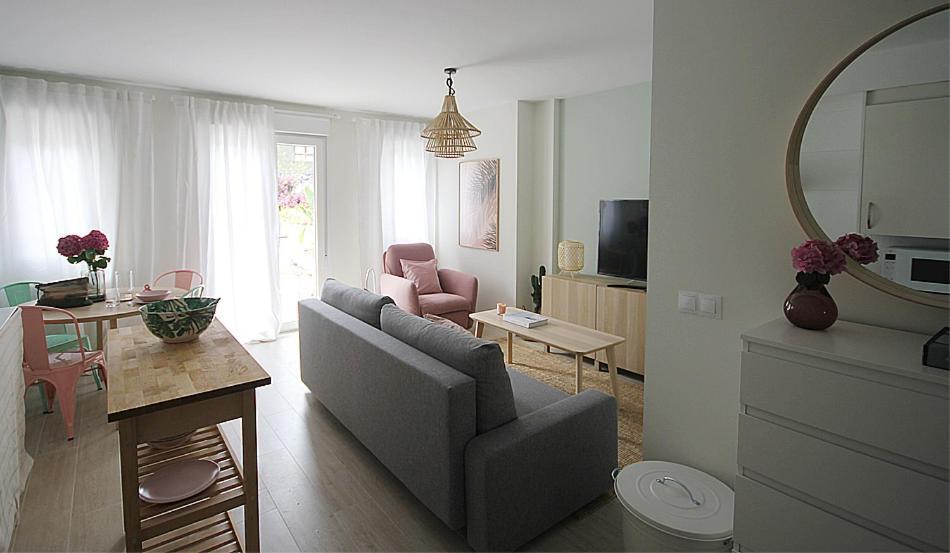 Apartamento De Diseno En El Sardinero Santander Eksteriør billede