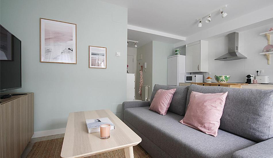 Apartamento De Diseno En El Sardinero Santander Eksteriør billede
