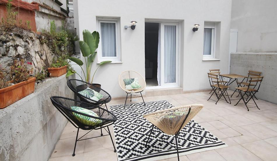 Apartamento De Diseno En El Sardinero Santander Eksteriør billede
