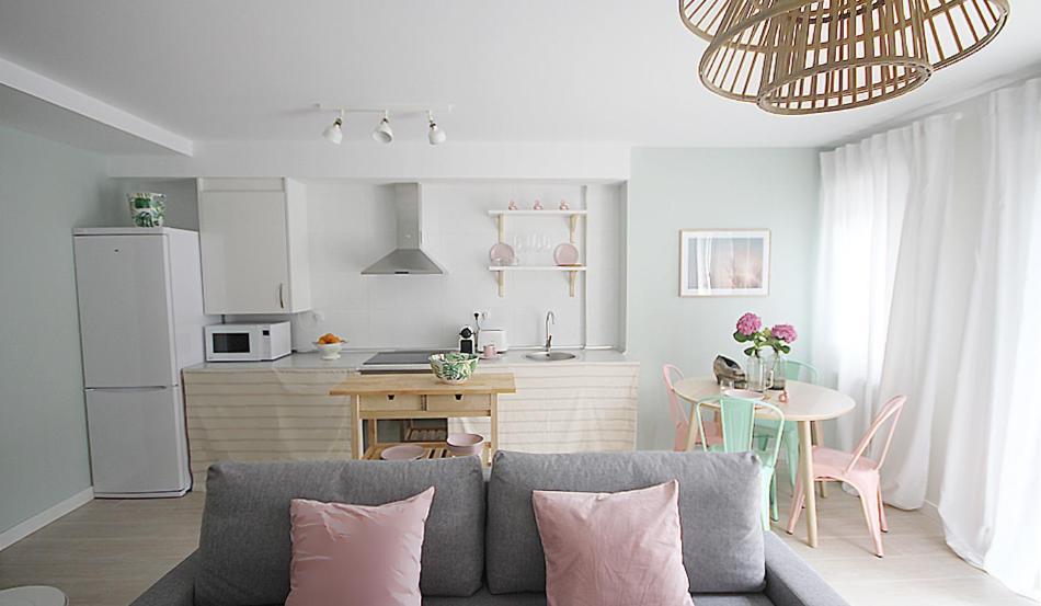Apartamento De Diseno En El Sardinero Santander Eksteriør billede