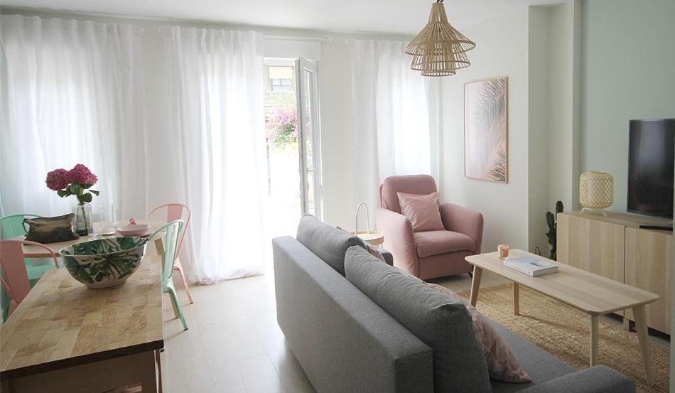 Apartamento De Diseno En El Sardinero Santander Eksteriør billede