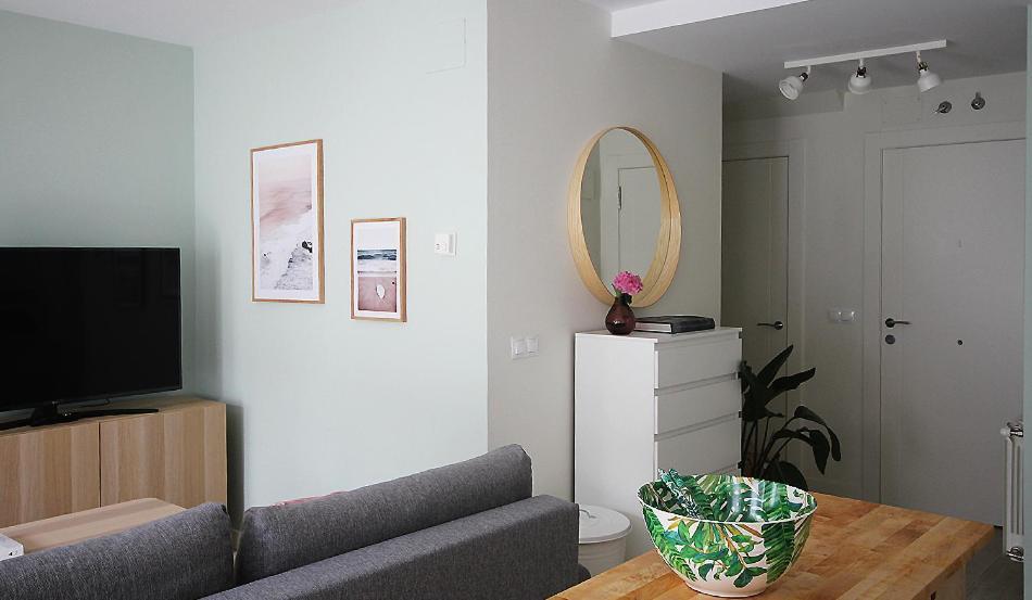 Apartamento De Diseno En El Sardinero Santander Eksteriør billede