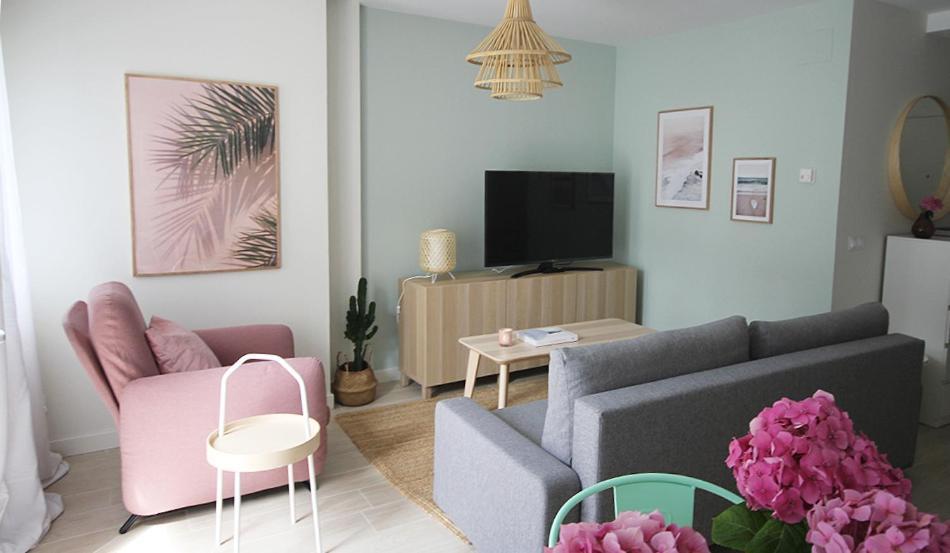Apartamento De Diseno En El Sardinero Santander Eksteriør billede